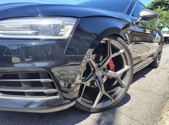 AUDI A5 2.0 TFSI SPORTBACK AMBIENTE 16V GASOLINA 4P S-TRONIC